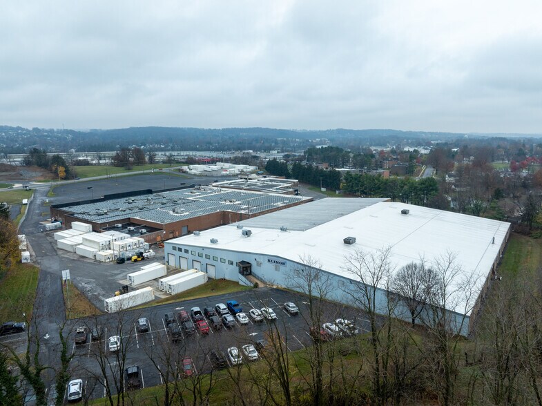 Primary Photo Of , York Industrial For Sale