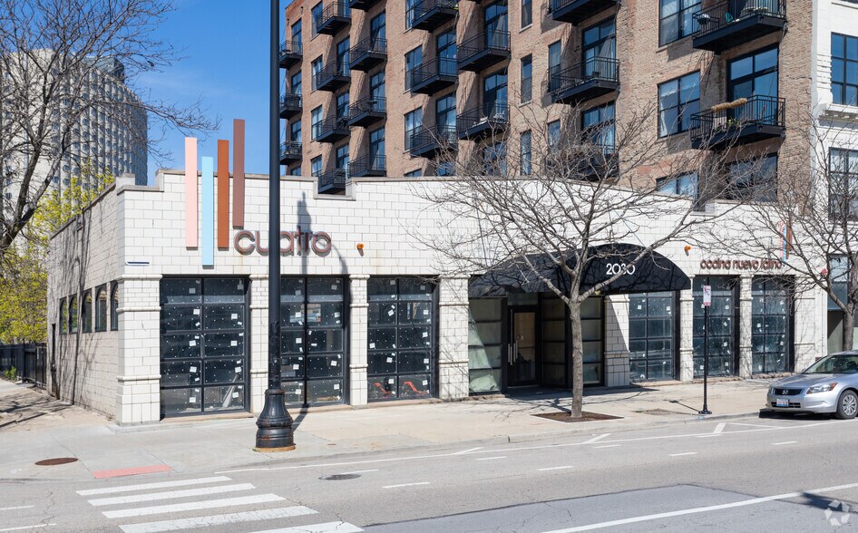 More Photos Of 2030 S Wabash Ave, Chicago Restaurant For Lease