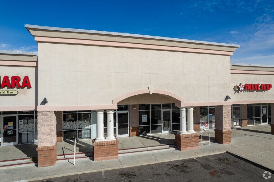 More Photos Of 64 N Harrison Rd, Tucson Storefront For Lease