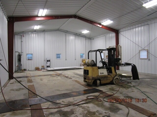 More Photos Of 223 E Patterson St, Tecumseh Warehouse For Sale