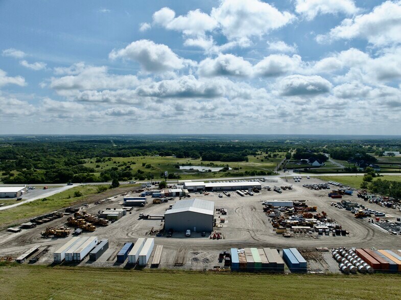 More Photos Of 5901 FM 920, Weatherford Warehouse For Sale