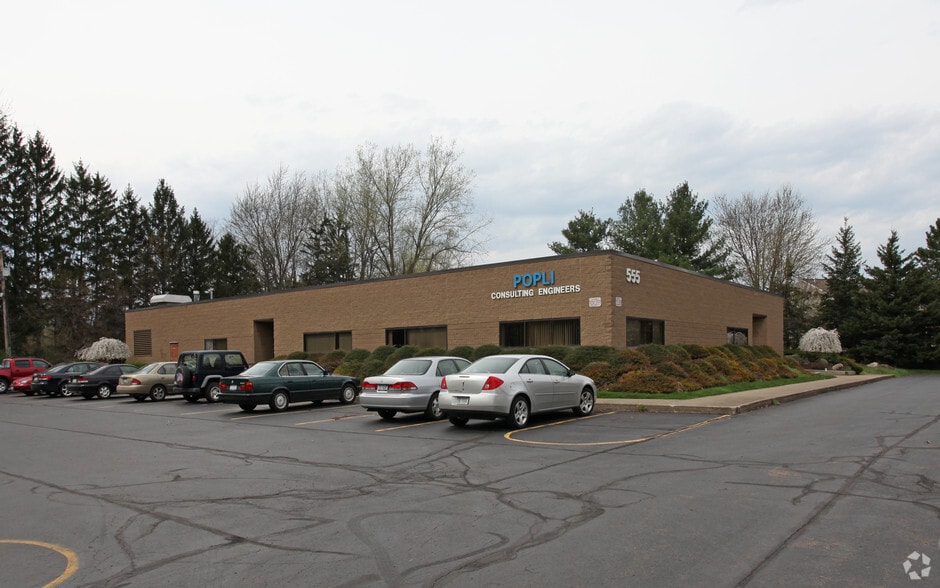 Primary Photo Of 555 Penbrooke Dr, Penfield Office For Sale