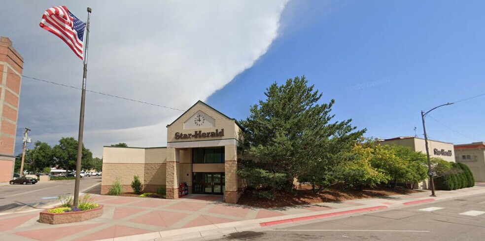 Primary Photo Of 1405 Broadway, Scottsbluff Flex For Sale