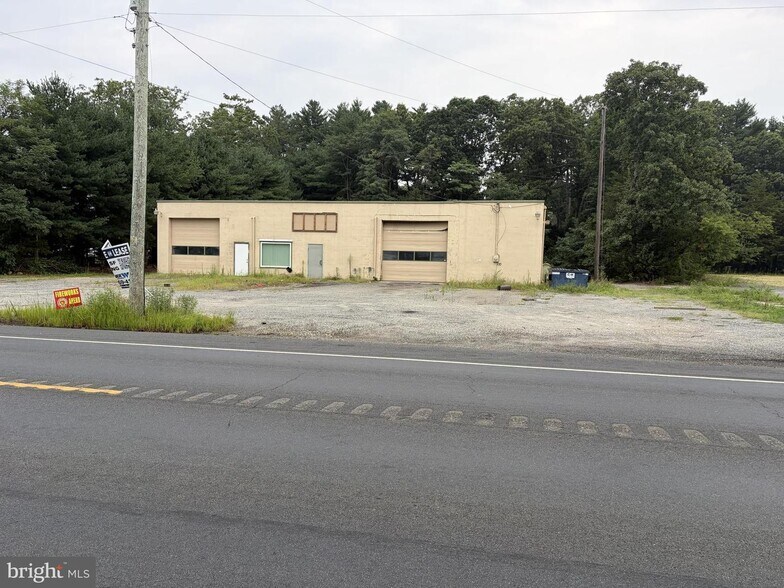 Primary Photo Of 510 Landis Ave, Bridgeton Auto Repair For Sale