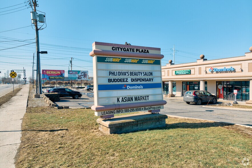 More Photos Of 1460 Lyell Ave, Rochester Storefront For Lease