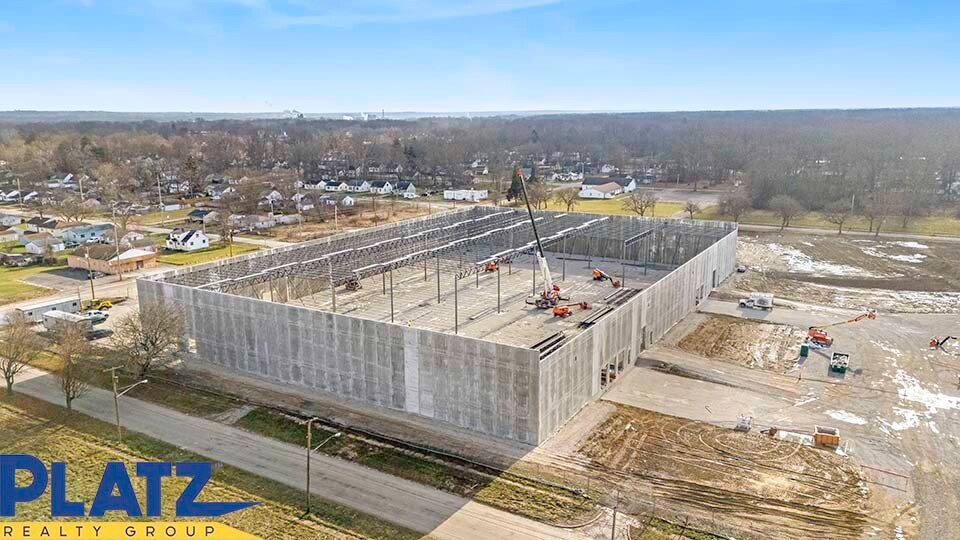 More Photos Of 0 Nevada Ave SW, Warren Distribution For Lease