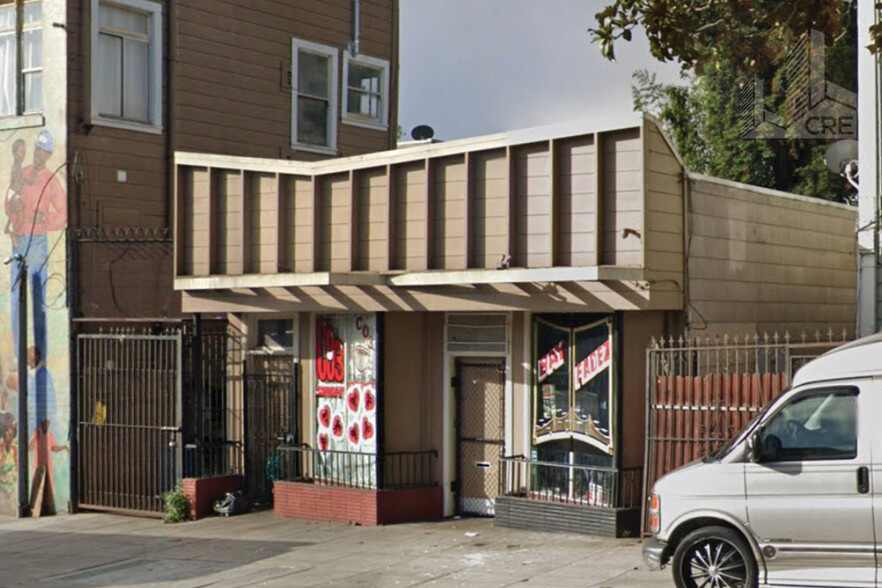 Primary Photo Of 1609 Palou Ave, San Francisco Storefront For Sale