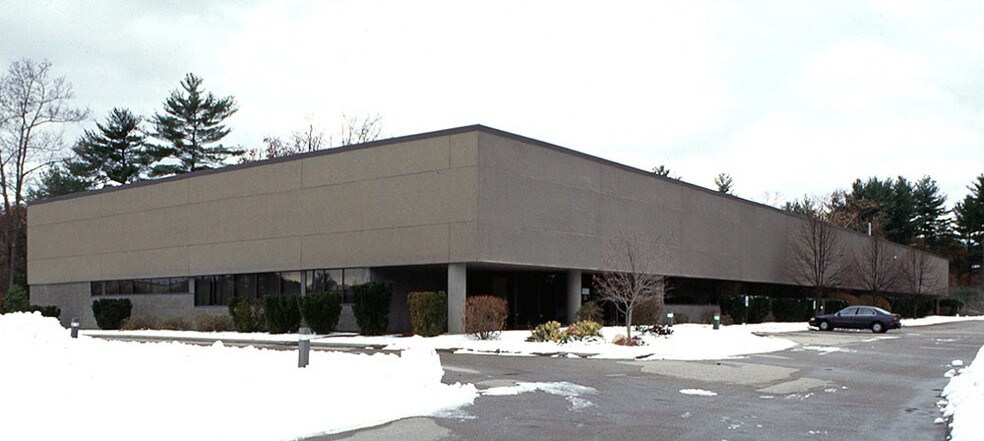More Photos Of 100 Jeffrey Ave, Holliston Light Manufacturing For Lease