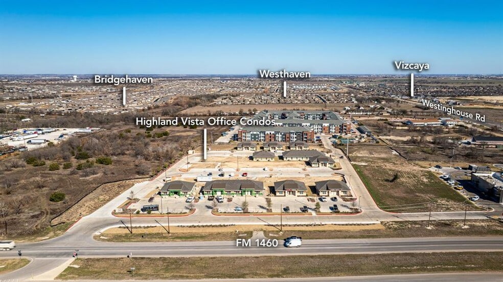 More Photos Of 2951 FM 1460, Georgetown Office For Sale