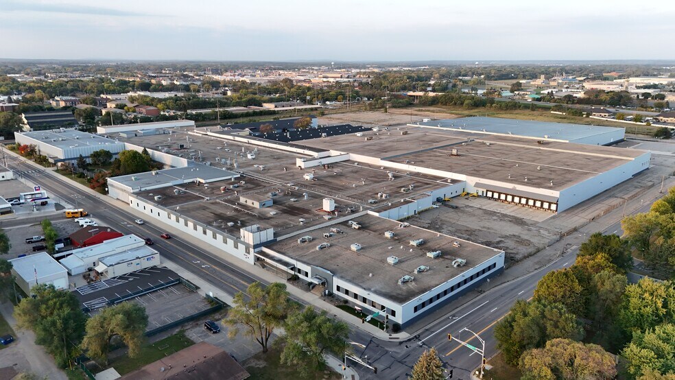 More Photos Of 701 33rd Ave N, Saint Cloud Manufacturing For Lease