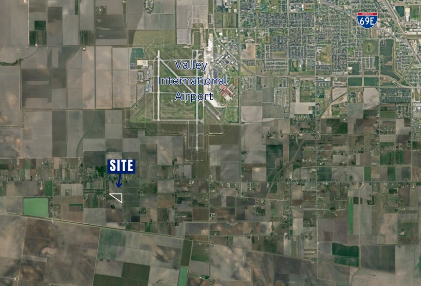 Primary Photo Of 00 Krupala Rd, Harlingen Land For Sale