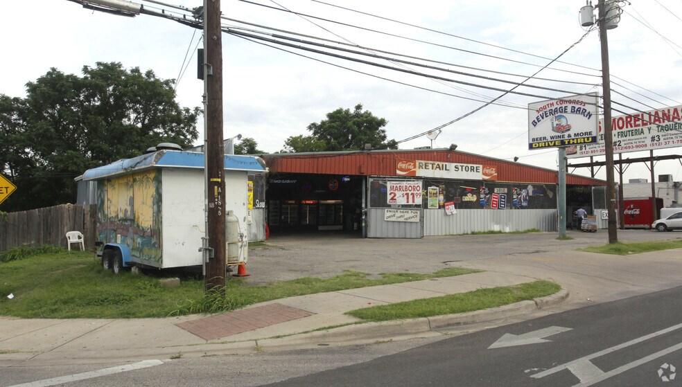 More Photos Of 3612 S Congress Ave, Austin Freestanding For Lease