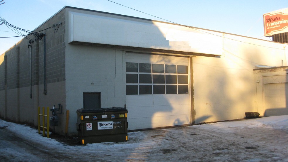More Photos Of 9913 73rd Ave NW, Edmonton Light Manufacturing For Lease