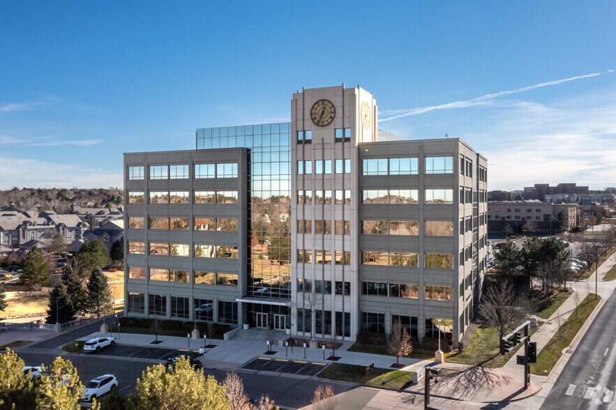 More Photos Of 8400 E crescent Pky, Greenwood Village Office For Lease
