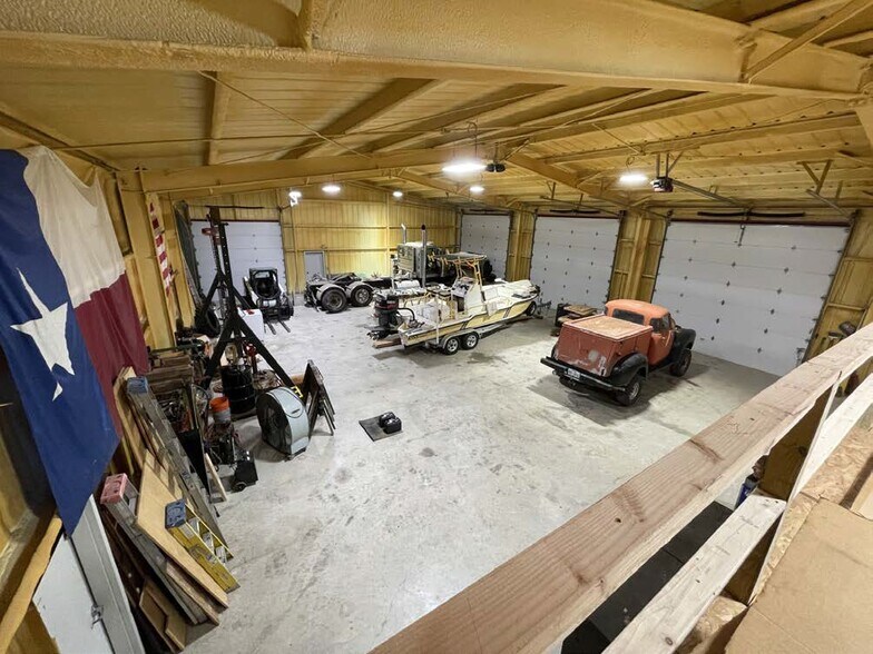 More Photos Of 1800 FM 775, Seguin Warehouse For Sale