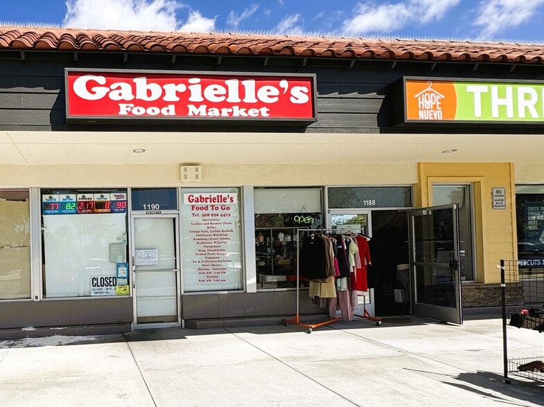 More Photos Of 1142-1198 N Capitol Ave, San Jose Unknown For Lease