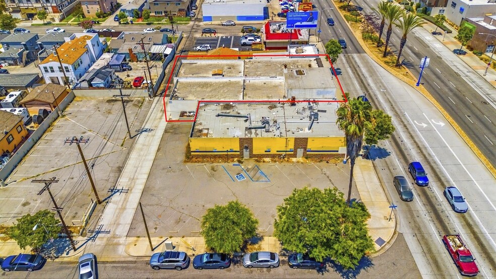 More Photos Of , South Gate Industrial For Sale