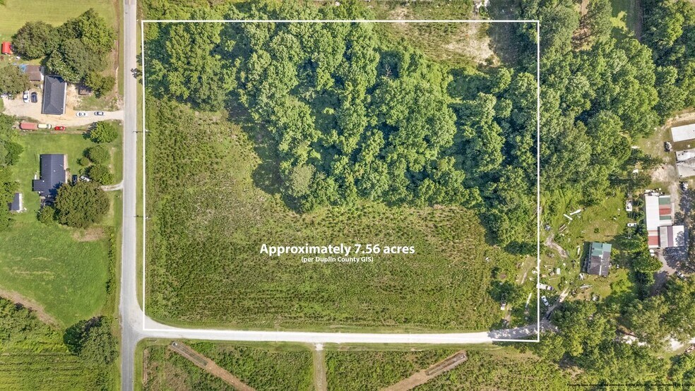 More Photos Of On South Side 24 at 1111, Warsaw, NC 28398, Warsaw Land For Sale