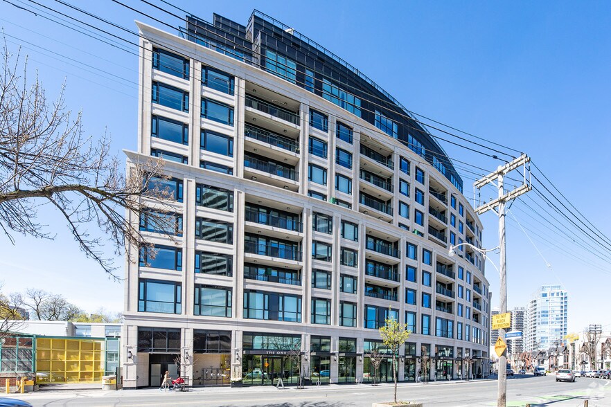 Primary Photo Of 181 Davenport Rd, Toronto Apartments For Sale