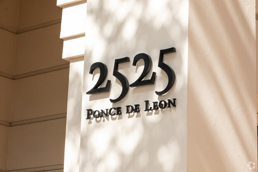 More Photos Of 2525 Ponce de Leon Blvd, Coral Gables Office Residential For Lease