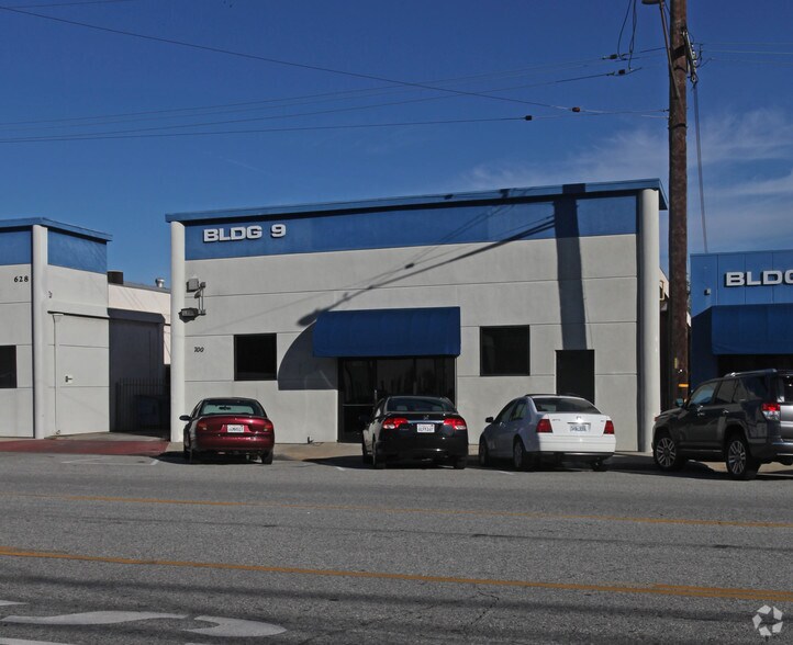 More Photos Of 700 S Palm Ave, Alhambra Light Manufacturing For Lease