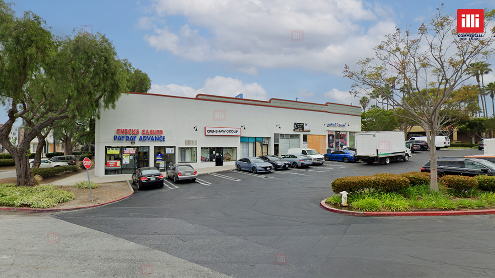 More Photos Of 4058-4068 S Victoria Ave, View Park Storefront Retail Office For Lease