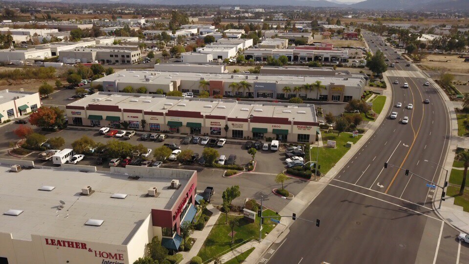 More Photos Of 26500 Jefferson Ave, Murrieta Auto Repair For Lease