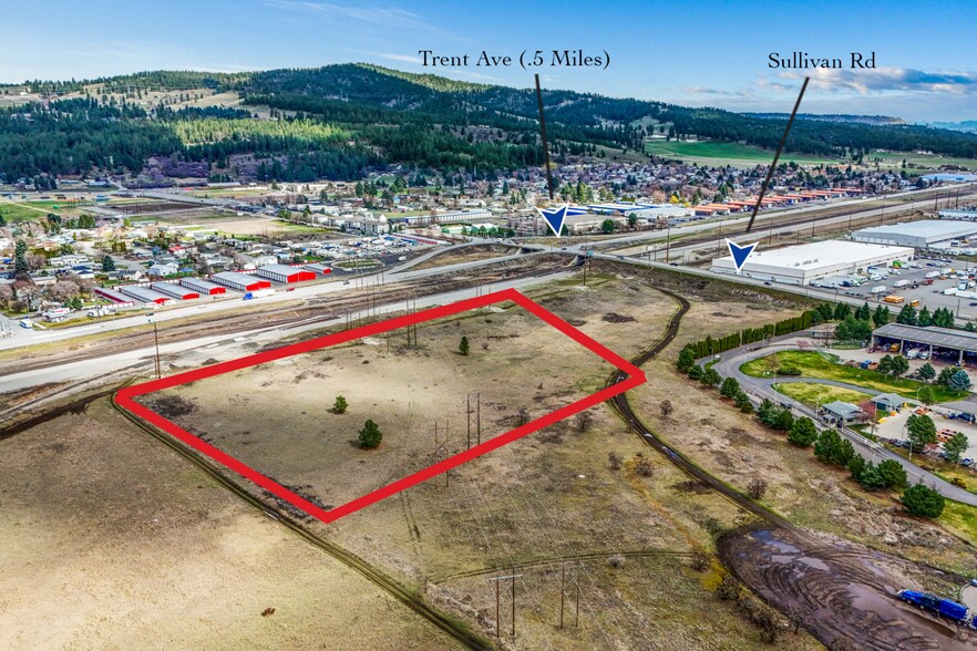 More Photos Of 0 Sullivan Road Rd, Spokane Valley Land For Sale