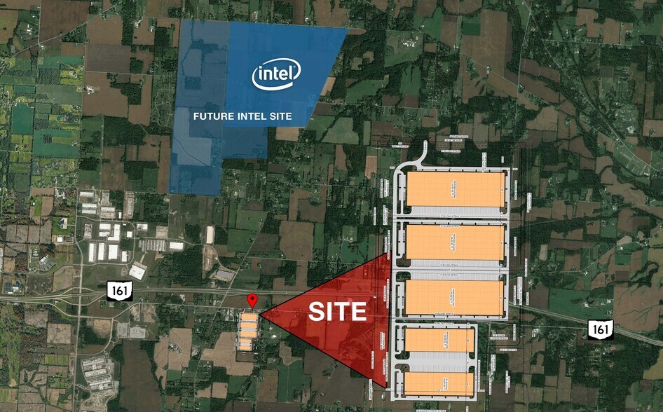 More Photos Of 12101 Worthington Rd, Pataskala Unknown For Lease