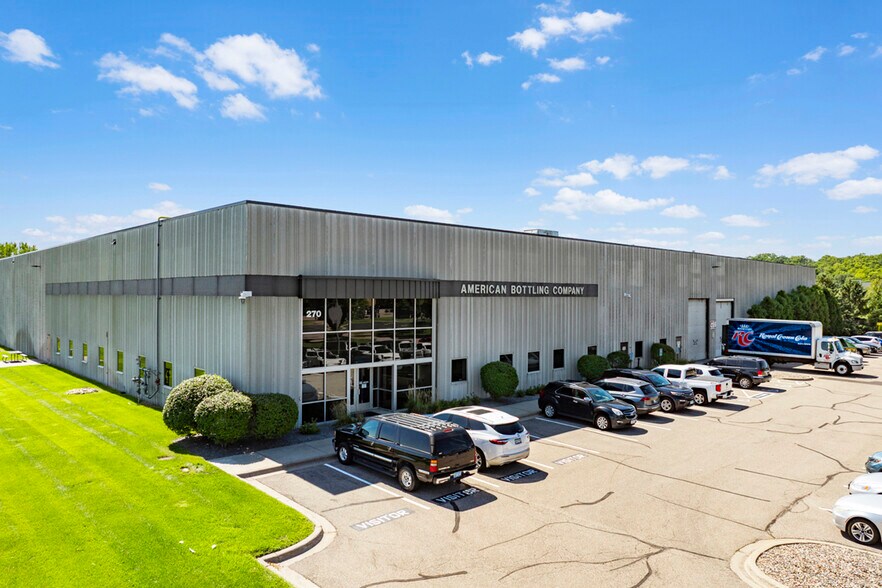 Primary Photo Of 270 Bridgepoint Dr, South Saint Paul Distribution For Lease