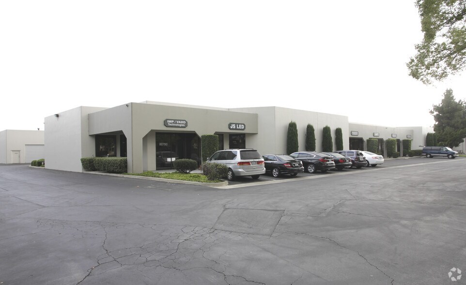 Primary Photo Of 20740-20750 Carrey Rd, Walnut Warehouse For Lease