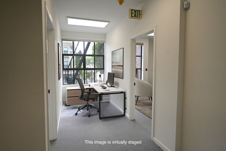 More Photos Of 1122 Clement St, San Francisco Storefront Retail Office For Lease