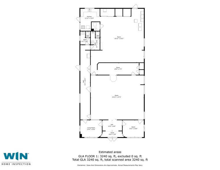 More Photos Of 326 Park St, Salinas Religious Facility For Sale
