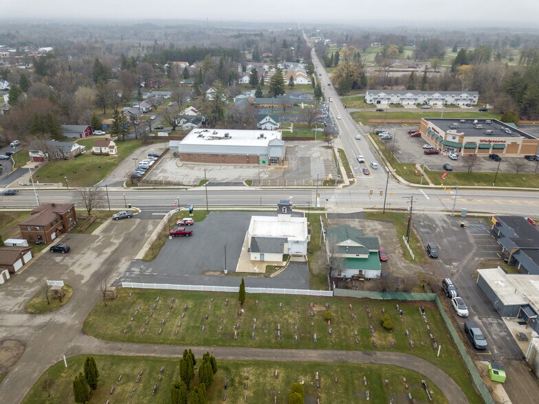 More Photos Of 508 E Houghton Ave, West Branch Freestanding For Sale