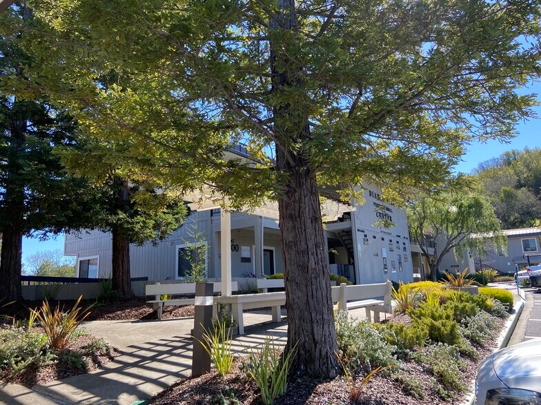 More Photos Of 100 Professional Center Dr, Novato Unknown For Lease