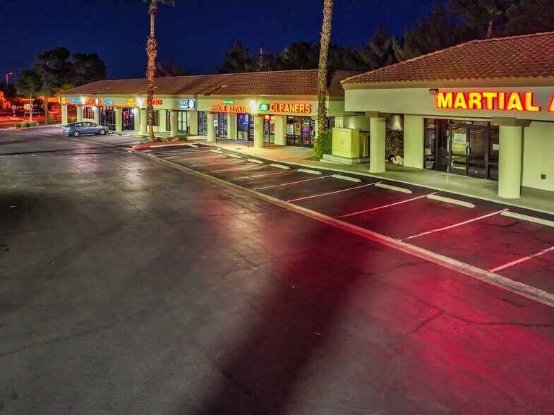 More Photos Of 80 N Pecos Rd, Henderson Unknown For Lease