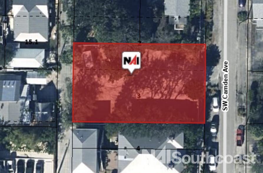 More Photos Of 506 SW Camden Ave, Stuart Land For Sale