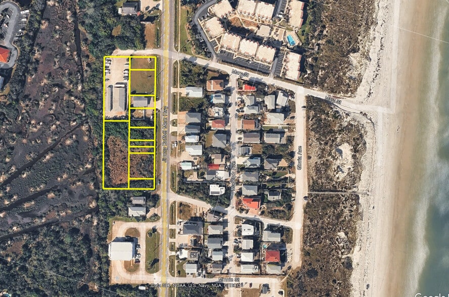 Primary Photo Of 5795 A1A S, Saint Augustine Land For Sale