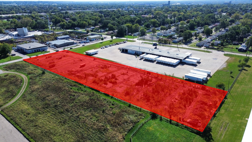 More Photos Of 1680 E 17th St, Des Moines Land For Sale