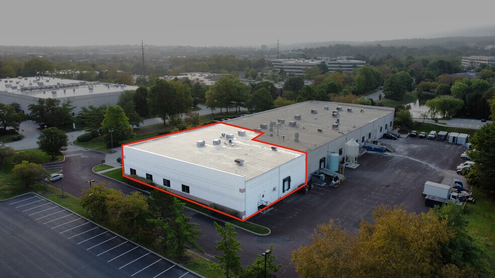 More Photos Of 3100 Horizon Dr, King Of Prussia Light Distribution For Lease