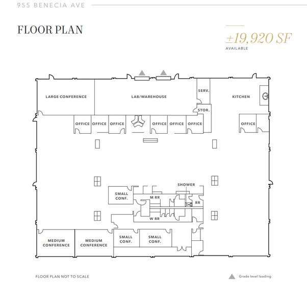 More Photos Of 955 Benecia Ave, Sunnyvale Research And Development For Sale