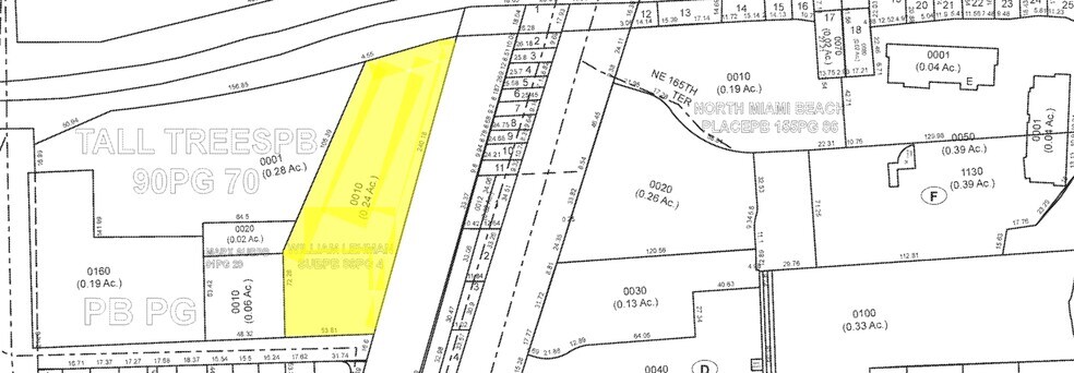 More Photos Of 2261-2299 NE 164th St, Aventura Warehouse For Lease