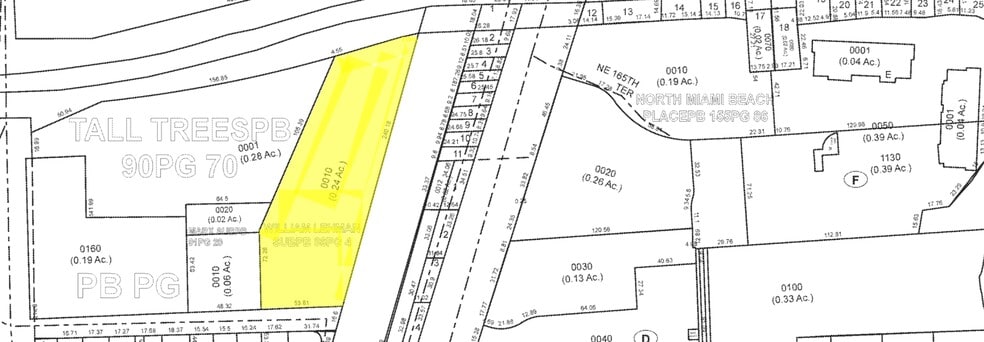 More Photos Of 2261-2299 NE 164th St, Aventura Warehouse For Lease
