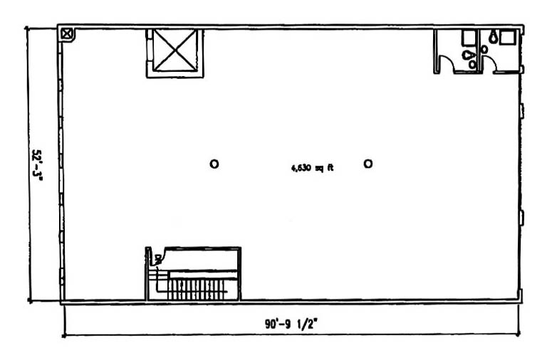 More Photos Of 702 H St NW, Washington Office For Lease