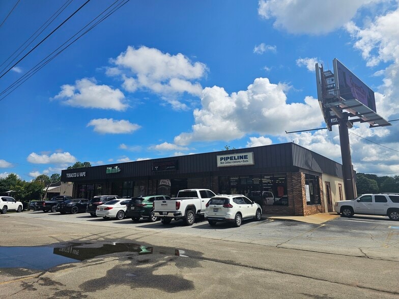 Primary Photo Of 2396-2402 Whiskey Rd, Aiken Freestanding For Lease