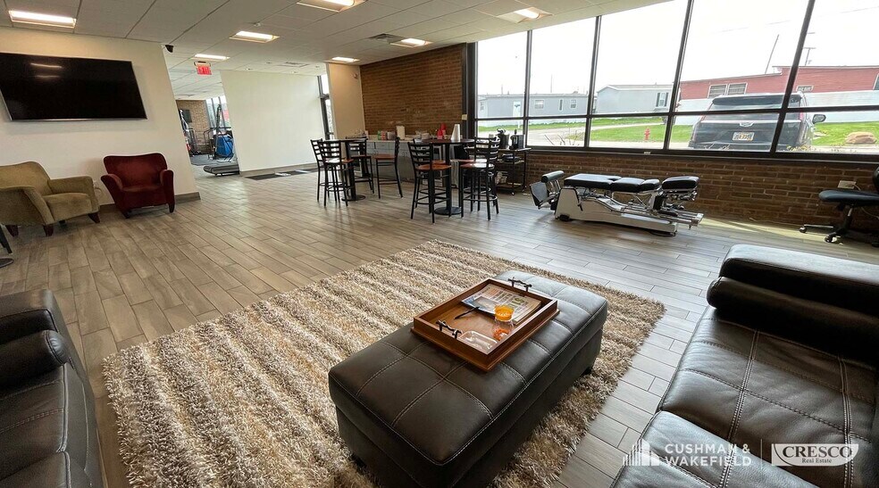 More Photos Of 5439 Perkins Rd, Bedford Warehouse For Lease