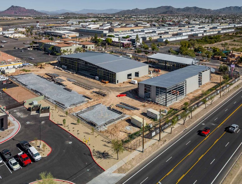 More Photos Of 4652 Falcon Dr, Mesa Distribution For Sale