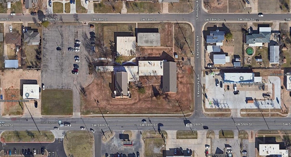 More Photos Of 1501 SW 59th St, Oklahoma City Religious Facility For Lease