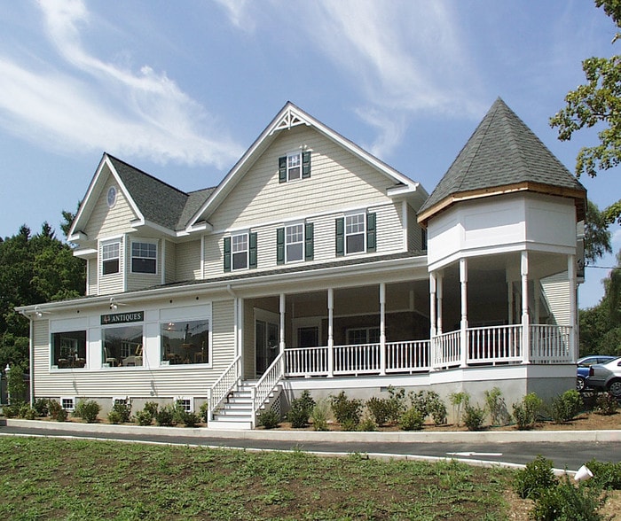 Primary Photo Of 537 N State Rd, Briarcliff Manor Village Office For Sale