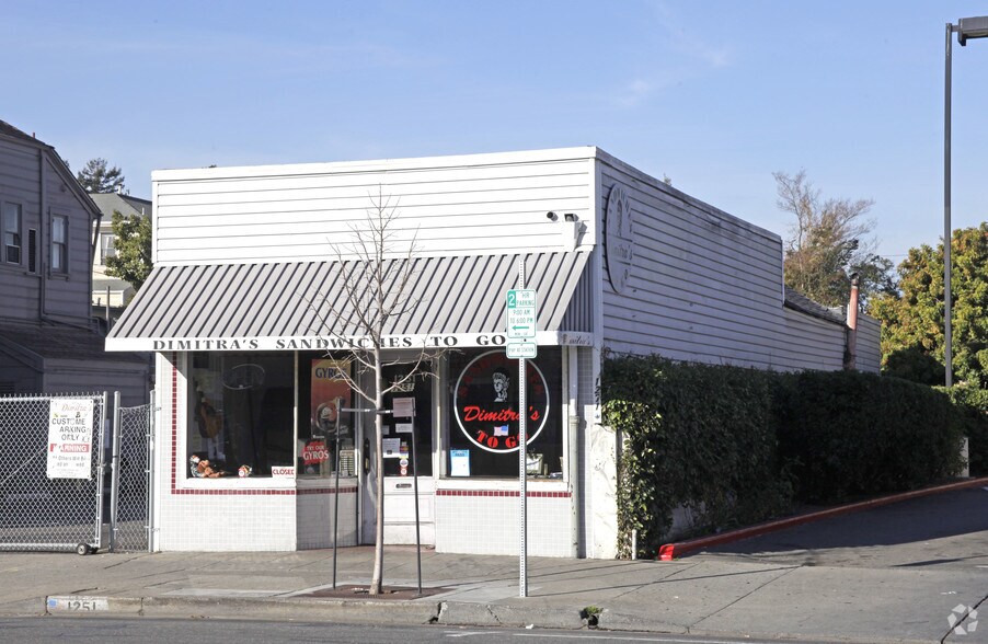 More Photos Of 1251 Park St, Alameda Restaurant For Sale
